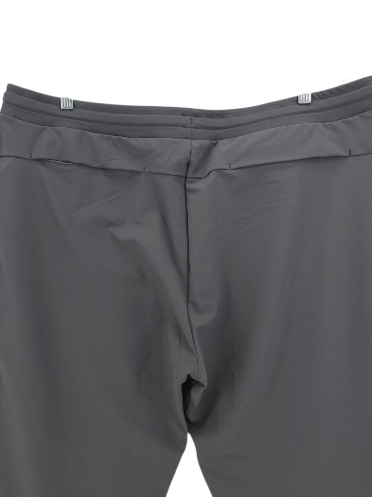 Nwt Unrl Apex Pants Golf Performance Stretch Graphite Gray Size 2xl — image 4 of 8